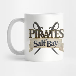 Pirates of Salt Bay - Logo Mug